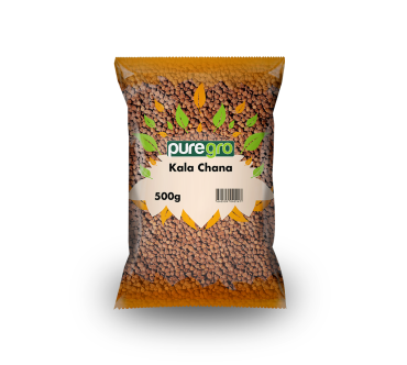 Puregro Kala Chanal 500g (Box of 10)