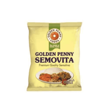 Golden Penny Semovita 2kg (Box of 5)