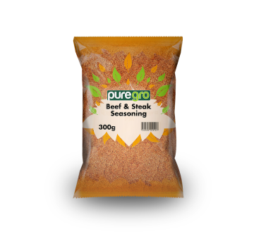 Puregro Beef & Steak Seasoning 300g (Box of 10)