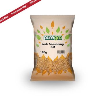 Puregro Jerk Seasoning 100g PM 89p(Box of 10)