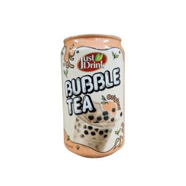 Just Drink Bubble Tea Original 315ml (Case of 12)