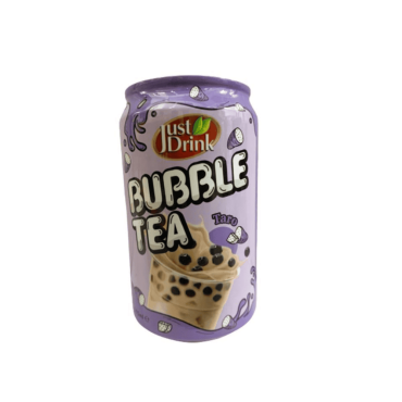 Just Drink Bubble Tea Taro 315ml (Case of 12)