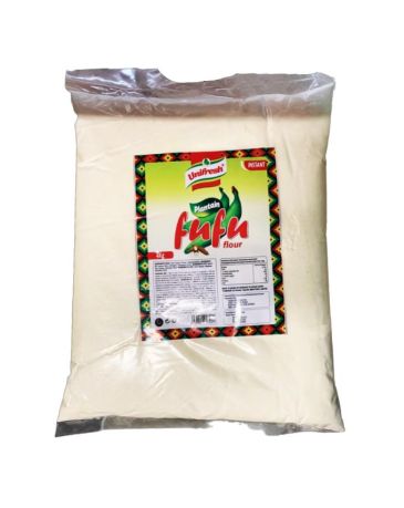 Unifresh Fufu 4kg (Box of 5)