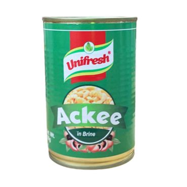 Unifresh Ackee 400g (Box of 12)