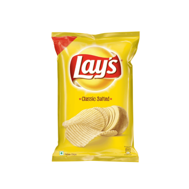 Lays Classic Salted 50g (Box of 35)