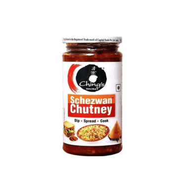 Chings Schezwan Chutney 250g (Box of 24)