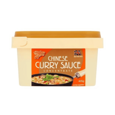 Gold Fish Chinese Curry Paste 405g (Case of 12)