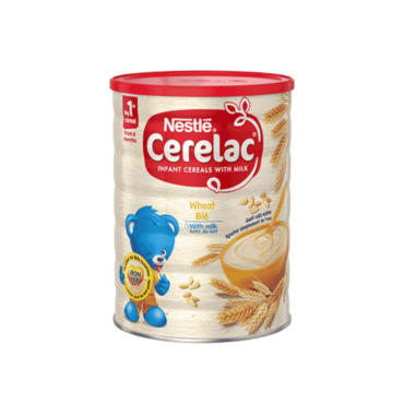 CERELAC Wheat with Milk 1Kg (Box of 12)