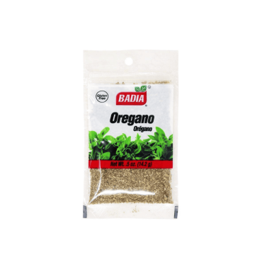 Badia Oregano Whole 14.2g (0.5oz) (Box of 12)