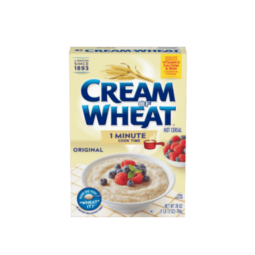 Cream of Wheat Instant Stove Top 793g (28oz) (Box of 12)