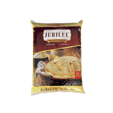 Jubilee Chakki Fresh Atta 10Kg (Case of 2)