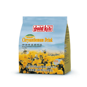 Gold Kili Chrysanthemum Drink 360g (Box of 24)