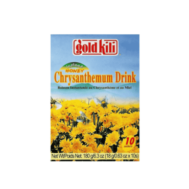 Gold Kili Chrysanthemum Drink 180g (Box of 24)