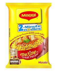 Maggi Masala Instant Noodles 52g (Box of 96)