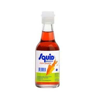 Squid Fish Sauce 60ml (Pack of 10)