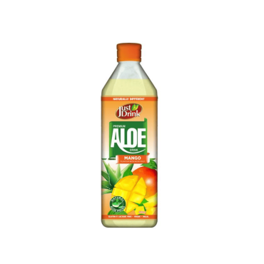 Just Drink Mango Aloe 1.5ltr l (Case of 6)