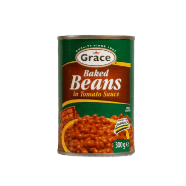 Grace Baked Beans 300g (Case of 12)