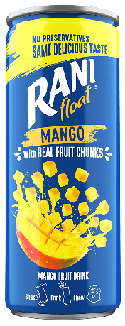 Rani Mango Drink 235ml (Box of 24)