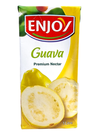 Enjoy Guava Drink 1ltr (Box of 12)