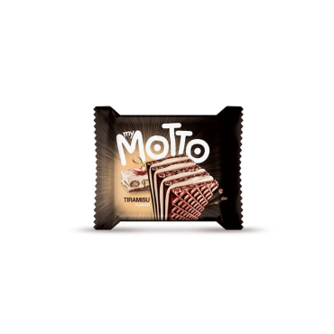 My Motto Tiramisu Wafers 90g Multipack of 3 (Pack of 10)