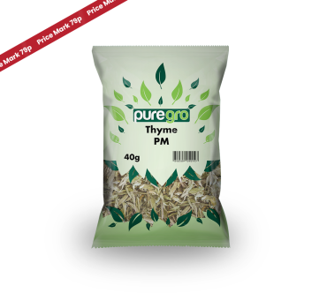 Puregro Sage 40g PM 79p (Box of 10)
