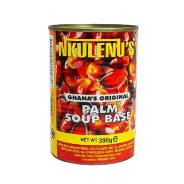 Nkulenu Palm Soup 390g (Box of 12)