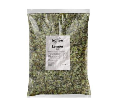 TwoHues Bulk Lemon & Honey 3kg - Single Pack
