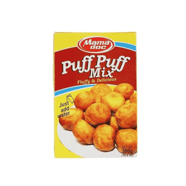 Mamadoc Puf Puf Mix 300g (Box of 20)