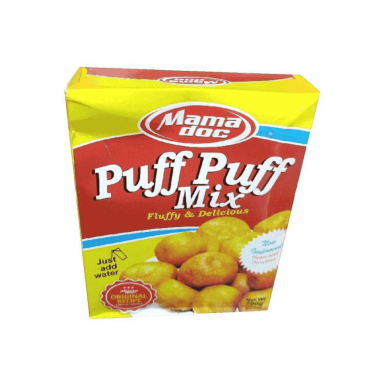 Mamadoc Puf Puf Mix 700g (Box of 12)