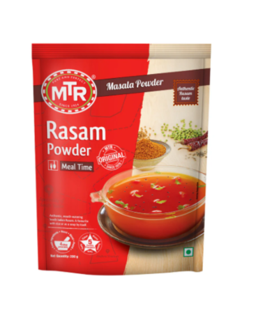 MTR Spice Rasam Powder 200g (Box of 12)