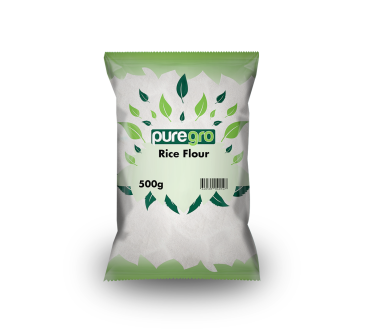 Puregro Rice Flour 500g (Box of 10)