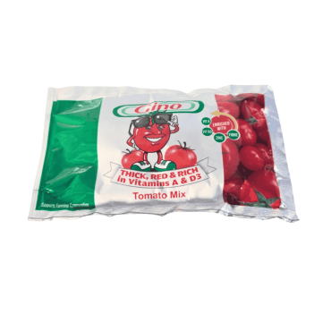 Gino Tomato Mix 55g (Box of 50)