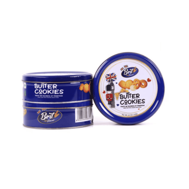 Brit Treat Butter Cookies 140g (Box of 24)