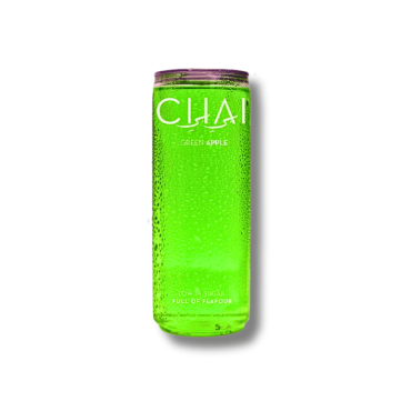 Chai Green Apple 330ml (Box of 24)