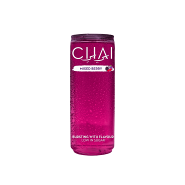 Chai Mixed Berry 330ml (Box of 24)