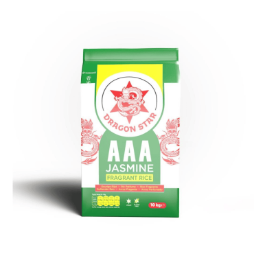 Dragon Star Jasmine Fragrant Rice 10kg