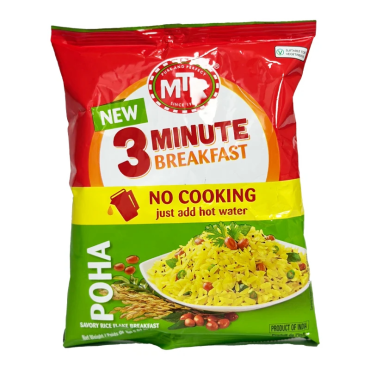 MTR Regular Poha 160g (Box of 24)