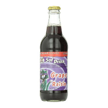 DG Sof Drink Grape 355ml (12 fl.oz) (Box of 24)