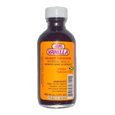 Mclas Vanilla Flavouring 60ml (Box of 36)