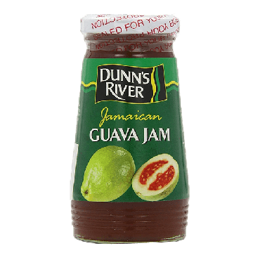 Dunn's River Guava Jam 340g (Case of 6)
