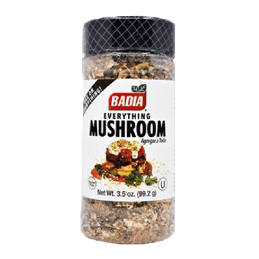 Badia Everything Mushroom 99.2g (3.5oz) (Box of 6)
