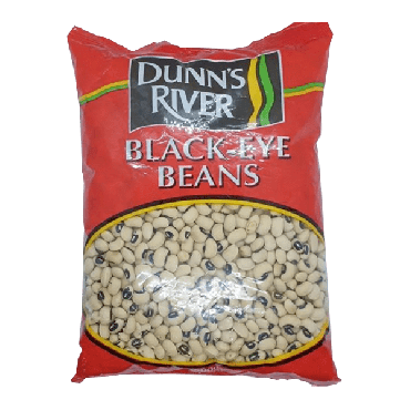 Dunn's River Black Eye  Beans 500g (Box of 10)