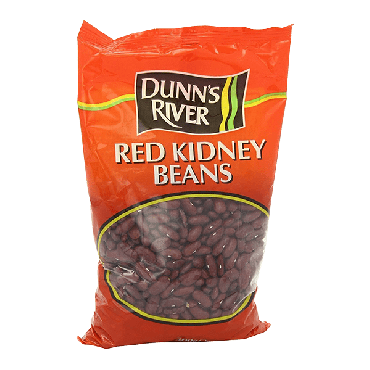 Dunn's River Red Kidney Beans 500g (Box of 10)