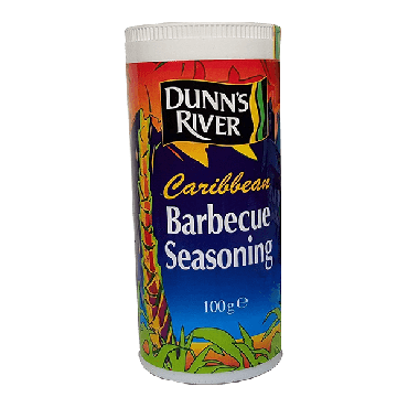 Dunn's River Caribbean Barbecue Seasoning 100g (Box of 12)