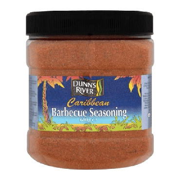 Dunn's River Caribbean Barbecue Seasoning 600g (Box of 3)