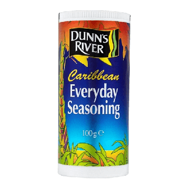 Dunn's River Caribbean Everyday Seasonings 100g (Box of 12)