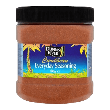 Dunn's River Caribbean Everyday Seasonings 700g (Box of 3)