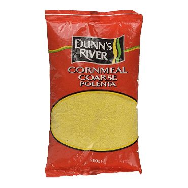 Dunn's River Cornmeal Coarse 500g (Box of 10)