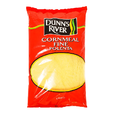 Dunn's River Cornmeal Fine 1.5kg (Box of 6)