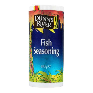 Dunn's River Fish Seasoning 100g (Box of 12)